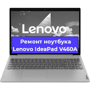 Замена материнской платы на ноутбуке Lenovo IdeaPad V460A в Перми